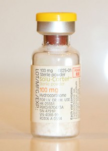 hydrocortisone